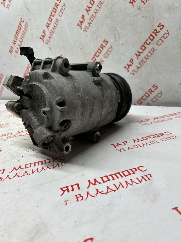 Компрессор кондиционера, 10000 рублей, Владимир