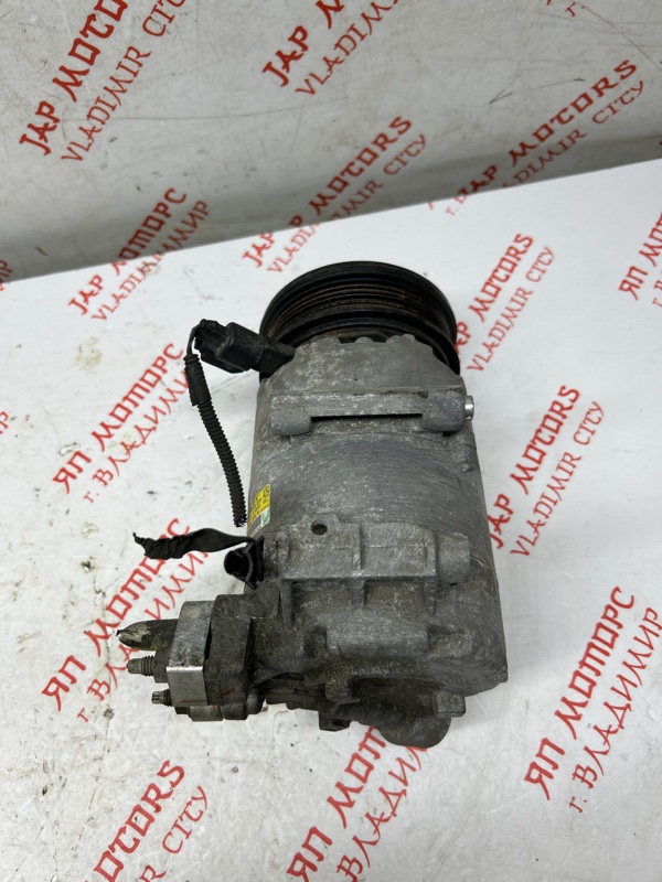 Компрессор кондиционера, 10000 рублей, Владимир