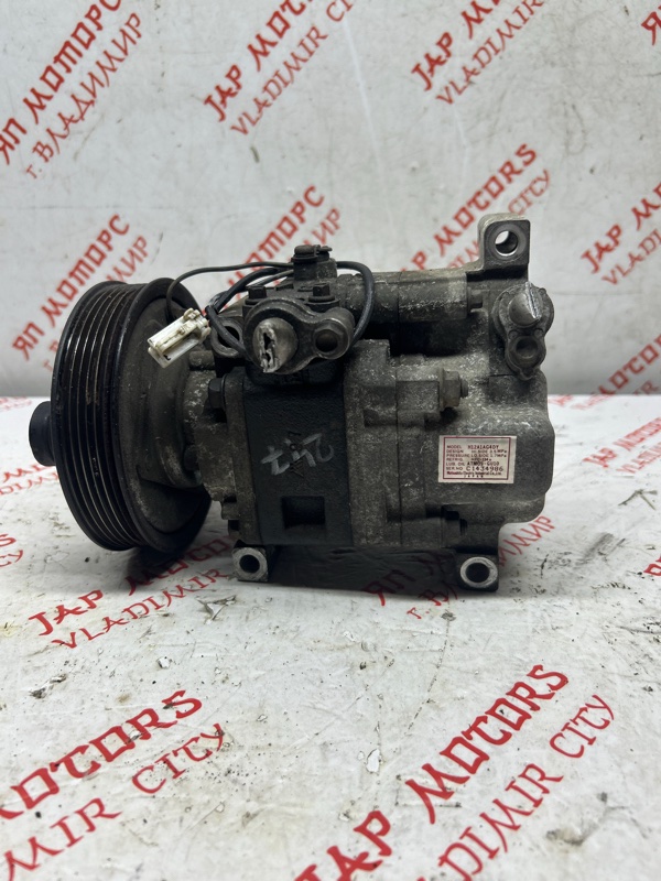 Компрессор кондиционера, 7000 рублей, Владимир