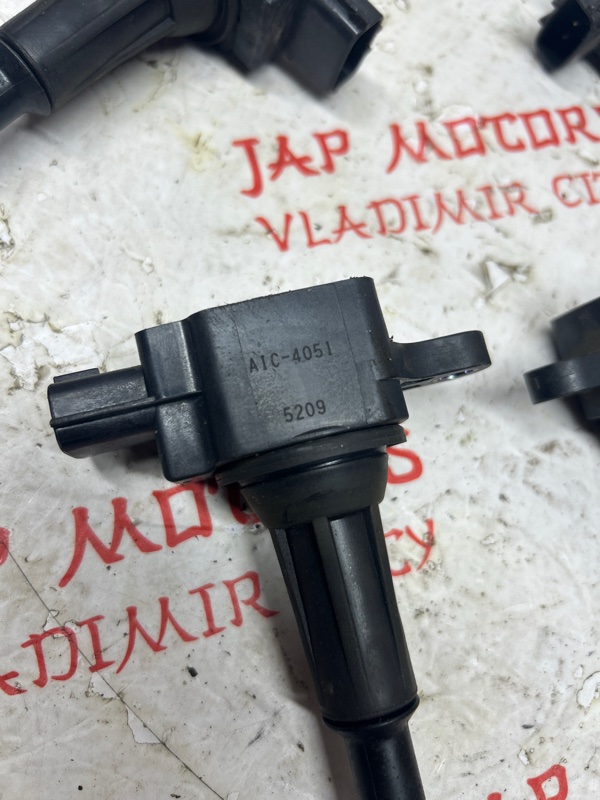 Катушка зажигания, 1000 рублей, Владимир