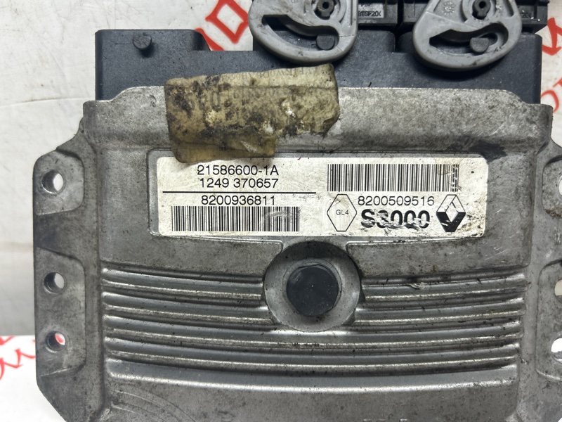 Блок управления двигателем, 2500 рублей, Владимир