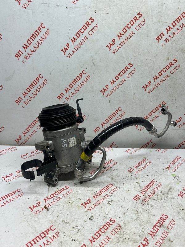 Компрессор кондиционера, 15000 рублей, Владимир