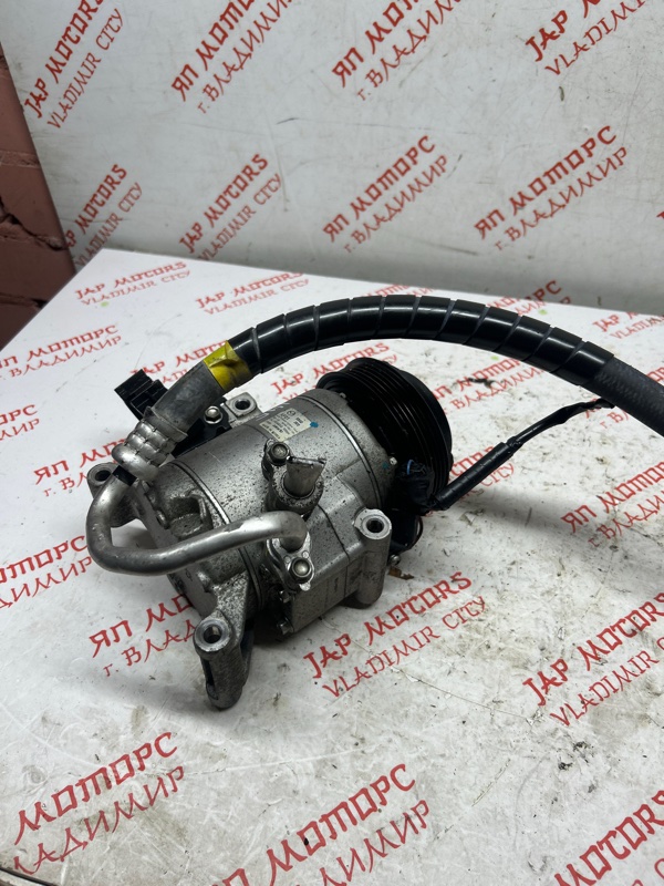 Компрессор кондиционера, 15000 рублей, Владимир