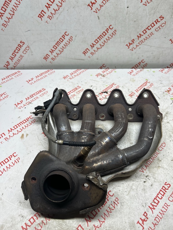 Выпускной коллектор, 3500 рублей, Владимир