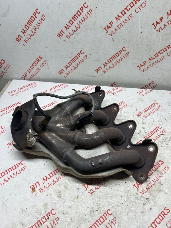 Выпускной коллектор, 3500 рублей, Владимир