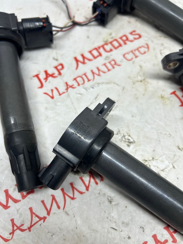 Катушка зажигания, 750 рублей, Владимир