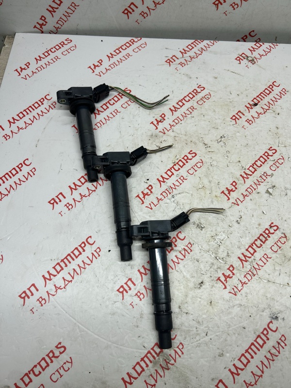 Катушка зажигания, 1000 рублей, Владимир