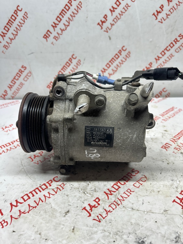 Компрессор кондиционера, 7000 рублей, Владимир