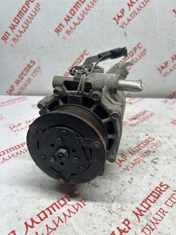 Компрессор кондиционера, 7000 рублей, Владимир