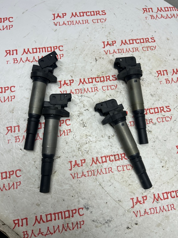 Катушка зажигания, 1500 рублей, Владимир