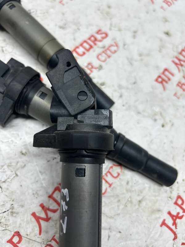 Катушка зажигания, 1500 рублей, Владимир