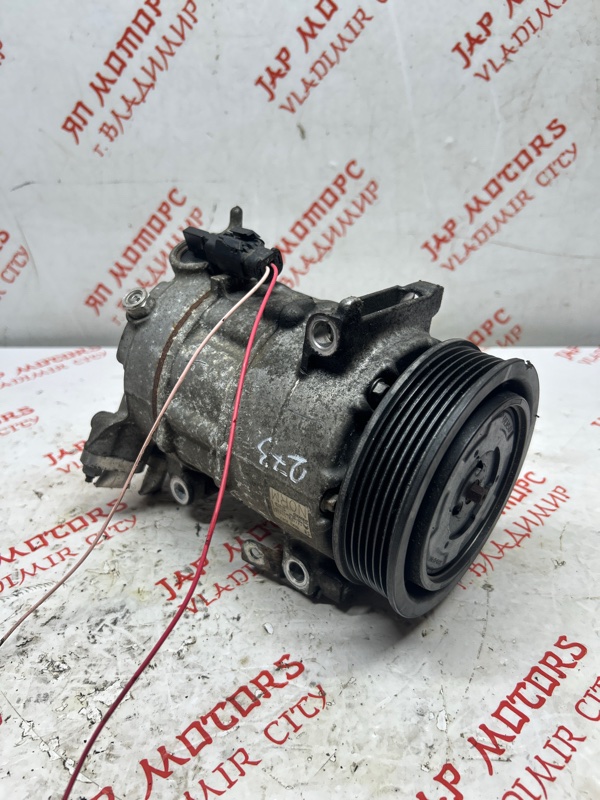 Компрессор кондиционера, 10000 рублей, Владимир