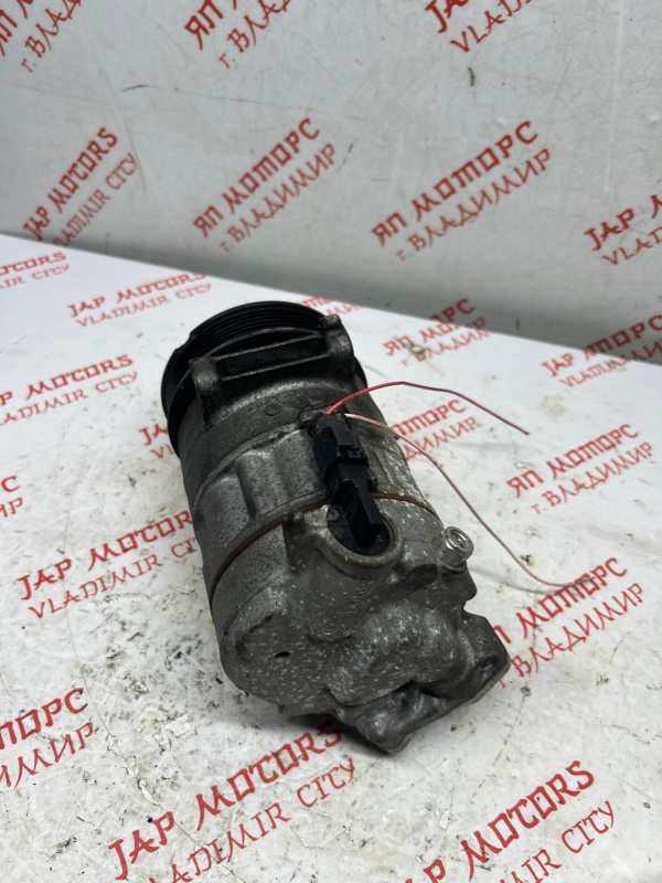 Компрессор кондиционера, 10000 рублей, Владимир