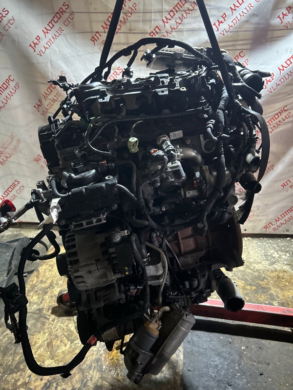 Двигатель, 210000 рублей, Владимир