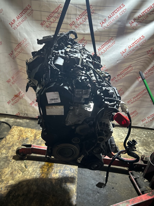 Двигатель, 210000 рублей, Владимир