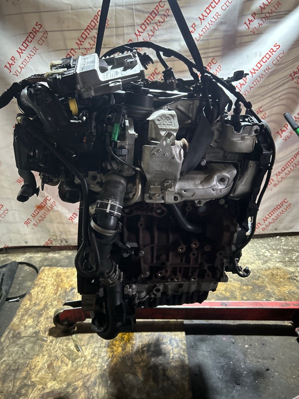 Двигатель, 210000 рублей, Владимир