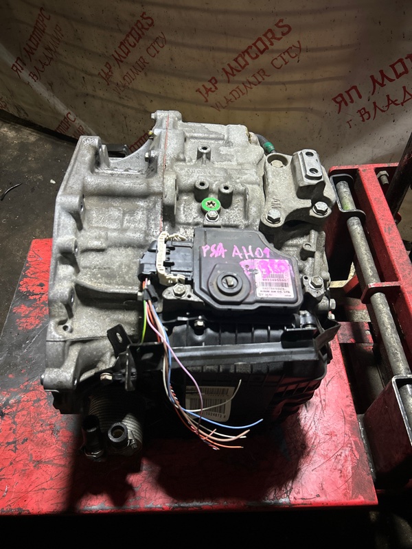 АКПП, 150000 рублей, Владимир