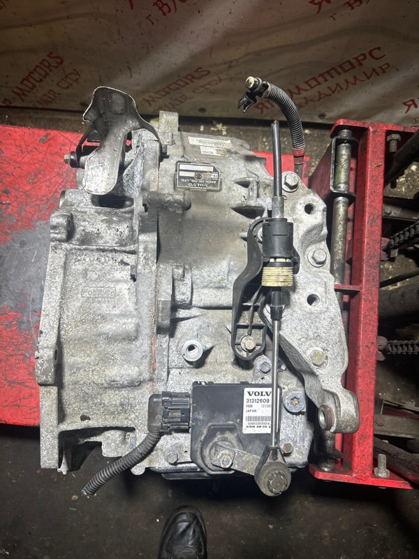 АКПП, 45000 рублей, Владимир