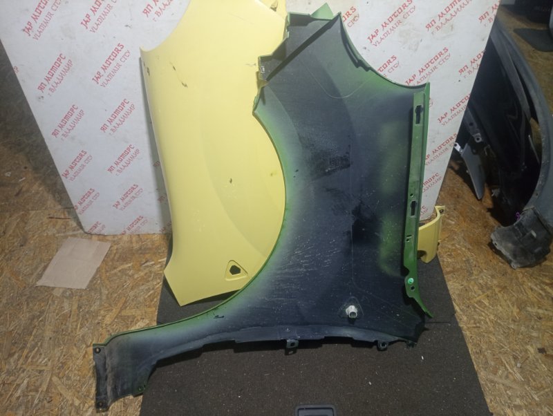 Крыло, 8000 рублей, Владимир