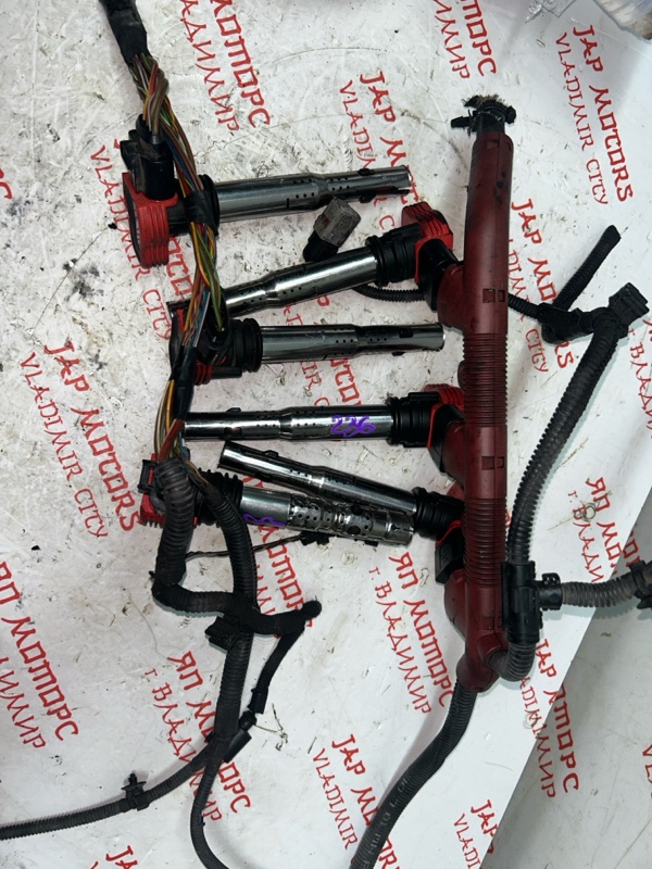 Катушка зажигания, 9000 рублей, Владимир