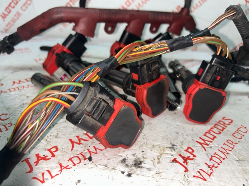 Катушка зажигания, 9000 рублей, Владимир