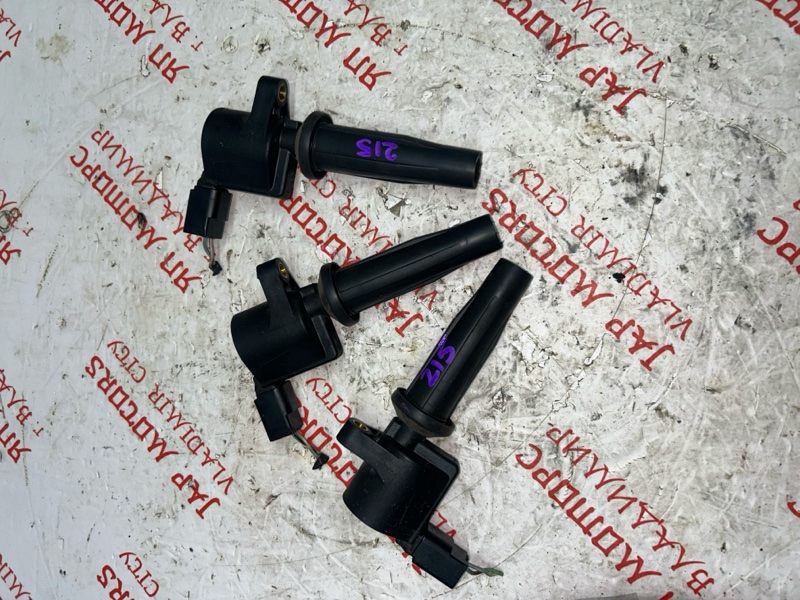 Катушка зажигания, 750 рублей, Владимир