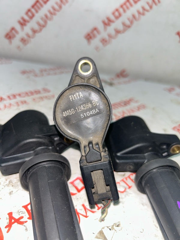 Катушка зажигания, 750 рублей, Владимир