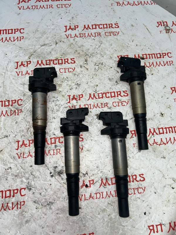 Катушка зажигания, 1000 рублей, Владимир