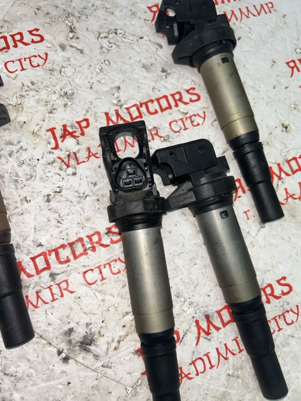 Катушка зажигания, 1000 рублей, Владимир