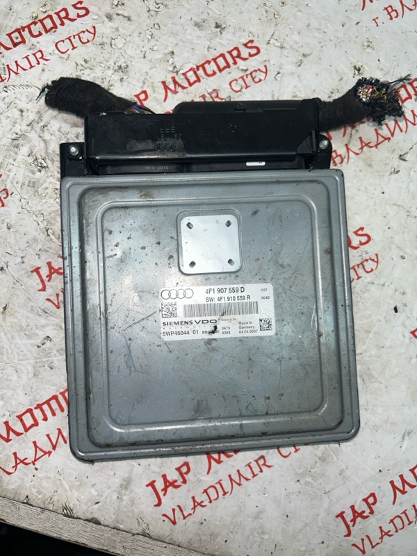 Блок управления, 3000 рублей, Владимир