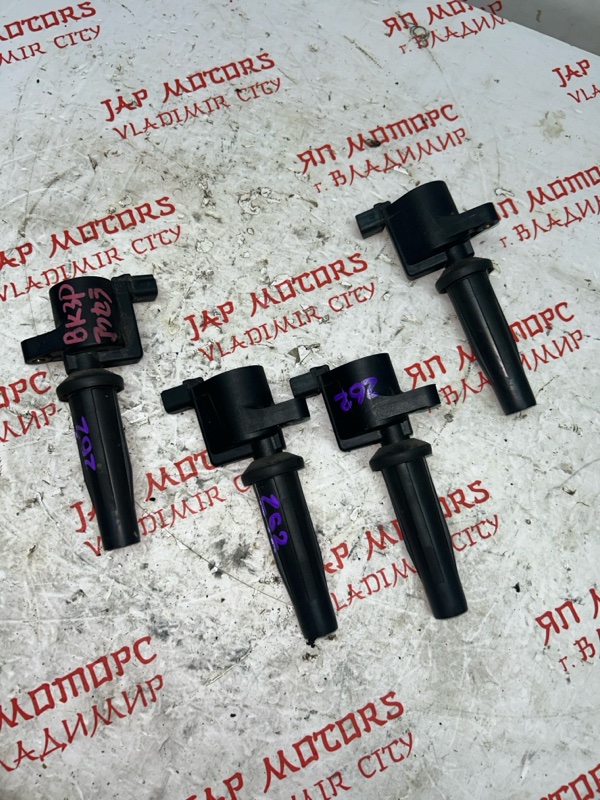 Катушка зажигания, 750 рублей, Владимир