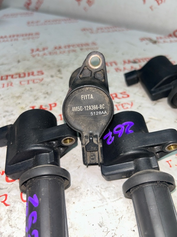 Катушка зажигания, 750 рублей, Владимир