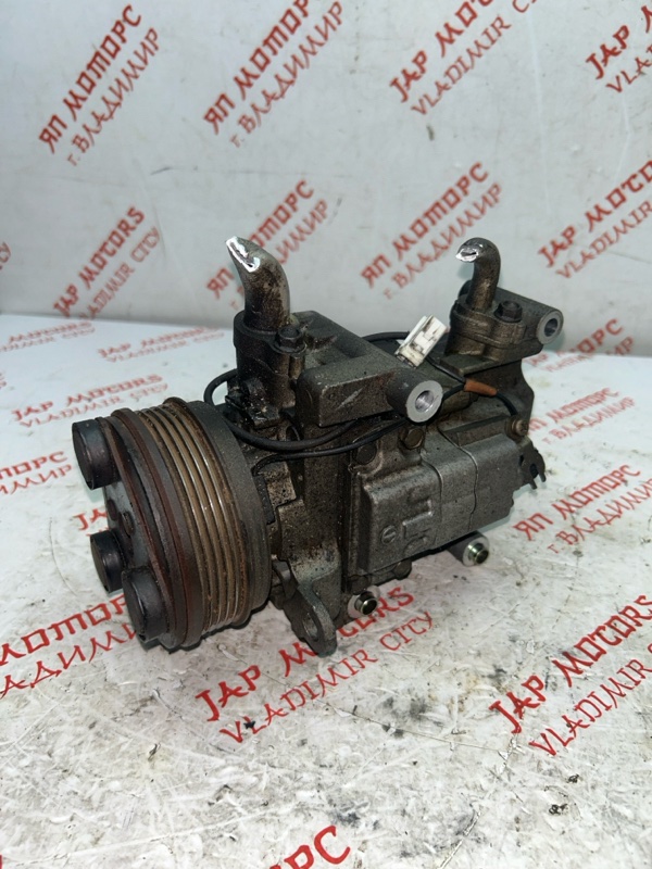 Компрессор кондиционера, 7000 рублей, Владимир