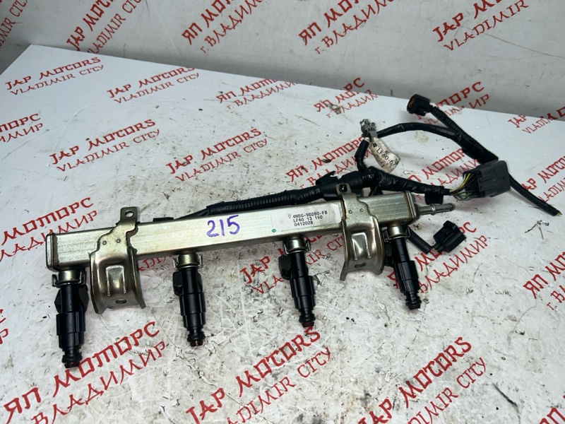 Топливная рейка, 4000 рублей, Владимир