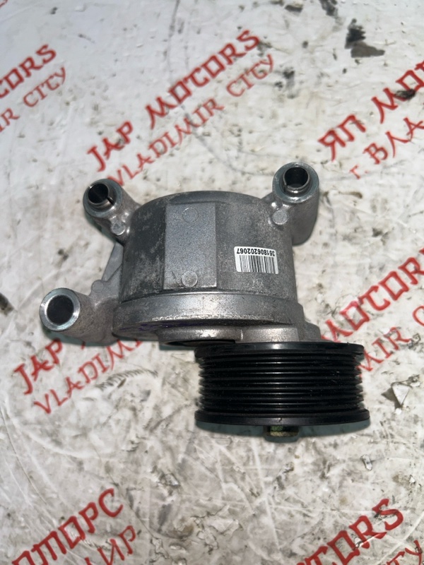 Ролик ГРМ натяжной, 1000 рублей, Владимир