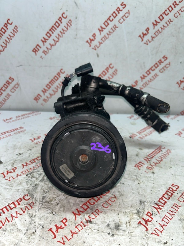 Компрессор кондиционера, 8000 рублей, Владимир