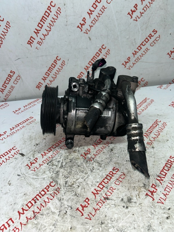 Компрессор кондиционера, 8000 рублей, Владимир