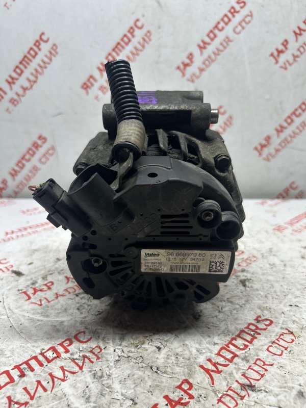 Генератор, 5000 рублей, Владимир