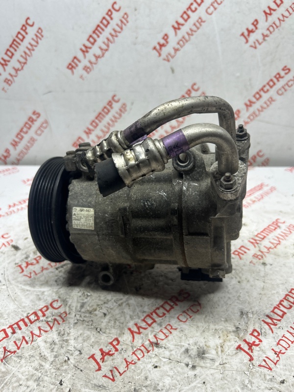 Компрессор кондиционера, 10000 рублей, Владимир