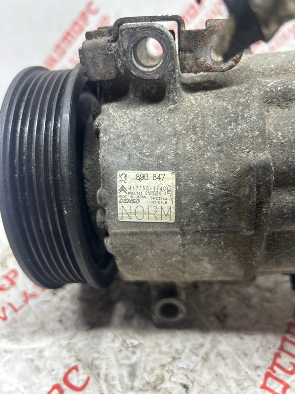 Компрессор кондиционера, 10000 рублей, Владимир