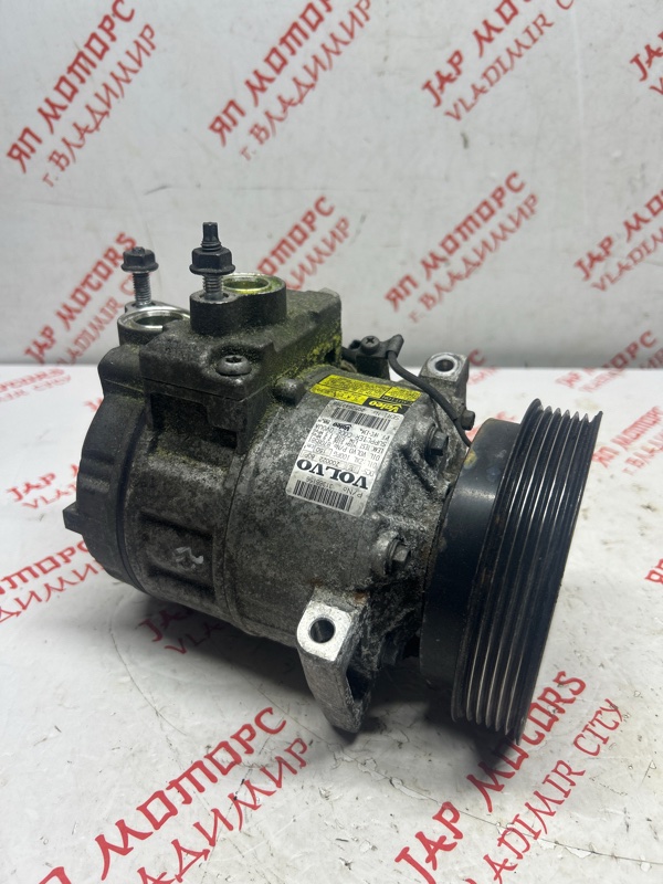 Компрессор кондиционера, 15000 рублей, Владимир