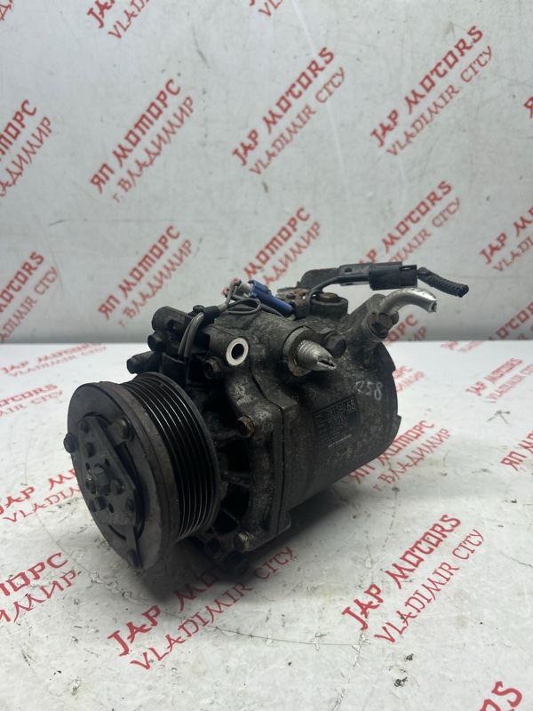 Компрессор кондиционера, 7000 рублей, Владимир