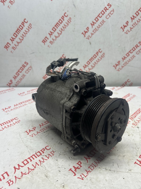 Компрессор кондиционера, 7000 рублей, Владимир