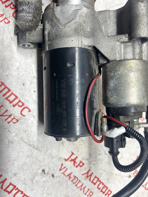 Стартер, 4000 рублей, Владимир