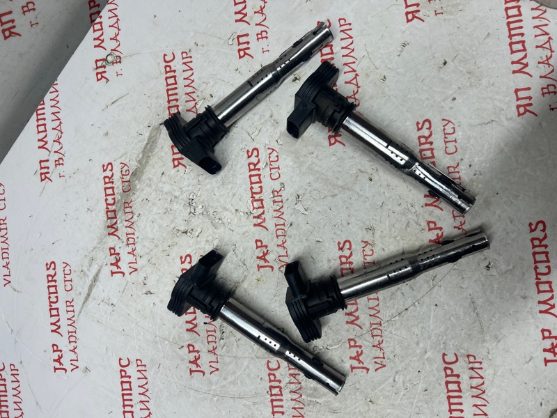 Катушка зажигания, 1250 рублей, Владимир