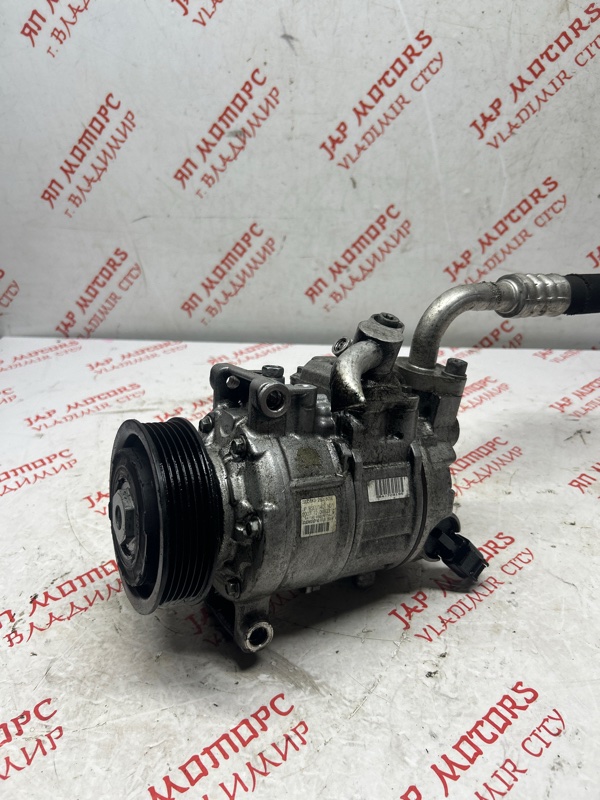 Компрессор кондиционера, 12000 рублей, Владимир