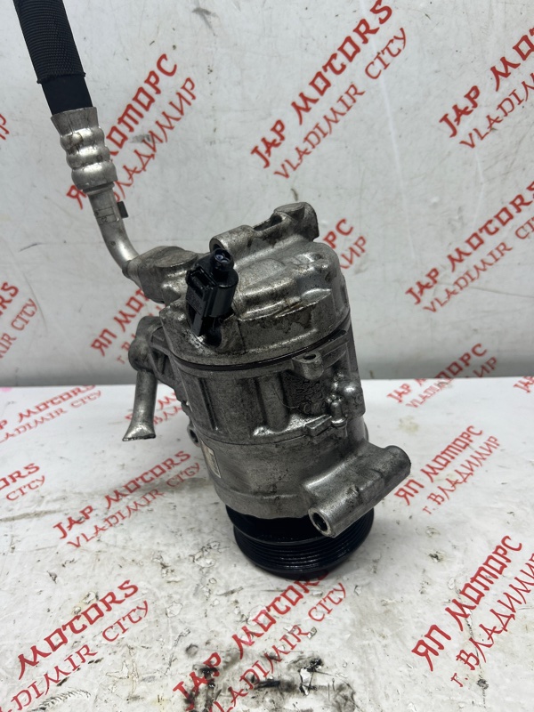 Компрессор кондиционера, 12000 рублей, Владимир