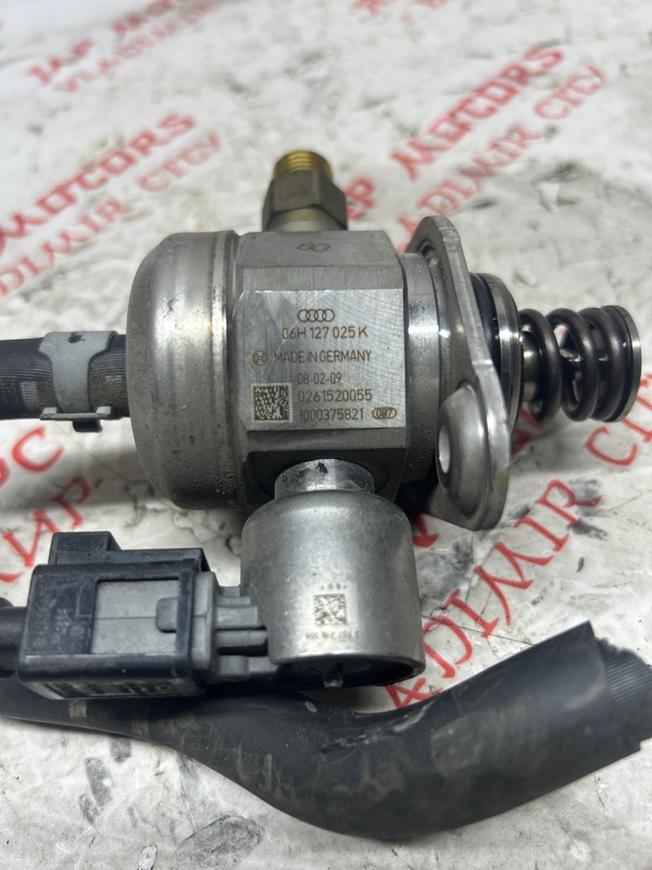 ТНВД, 8000 рублей, Владимир