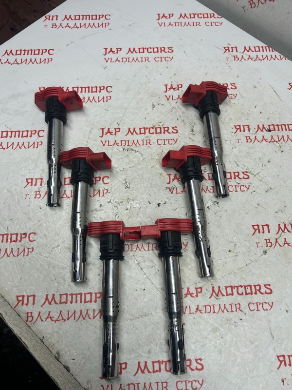 Катушка зажигания, 1500 рублей, Владимир