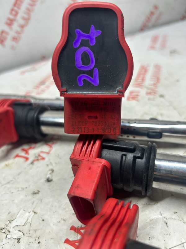 Катушка зажигания, 1500 рублей, Владимир